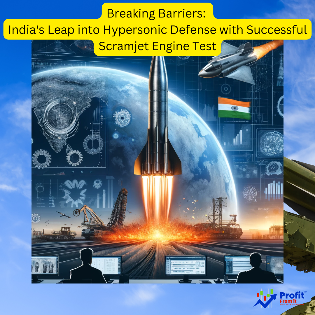 Breaking Barriers: India's Leap into Hypersonic Defense with Successful Scramjet Engine Test